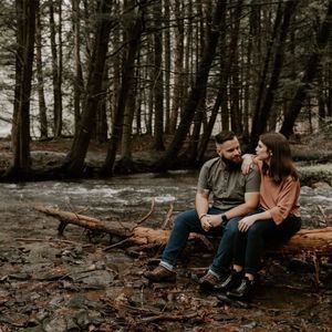 Meet your Posher, Nicholas